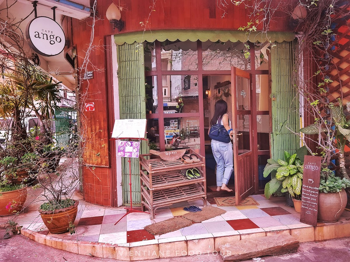 Cafe Ango