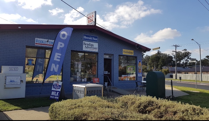 Holdsworth Road Milk Bar