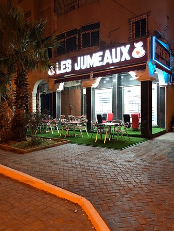 Cafeteria les jumeaux