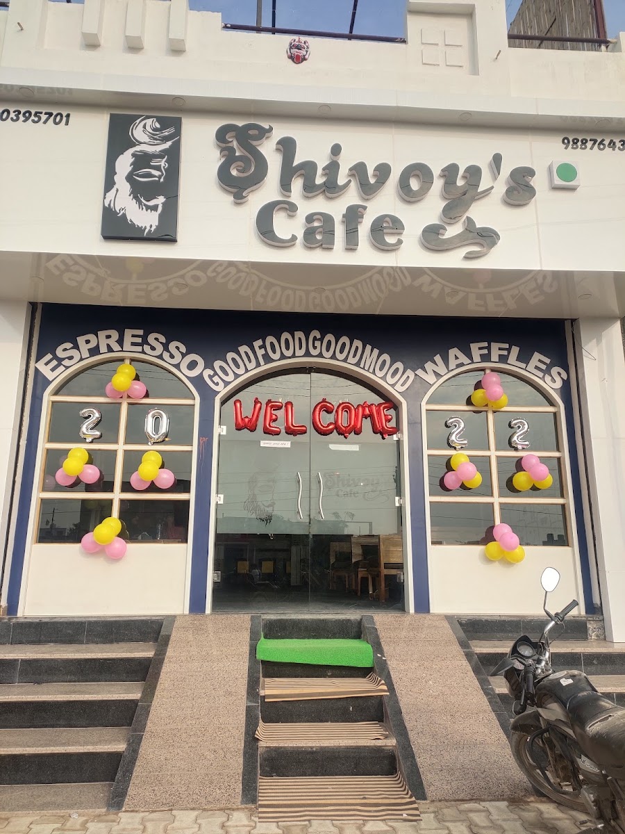 Shivoy's Cafe