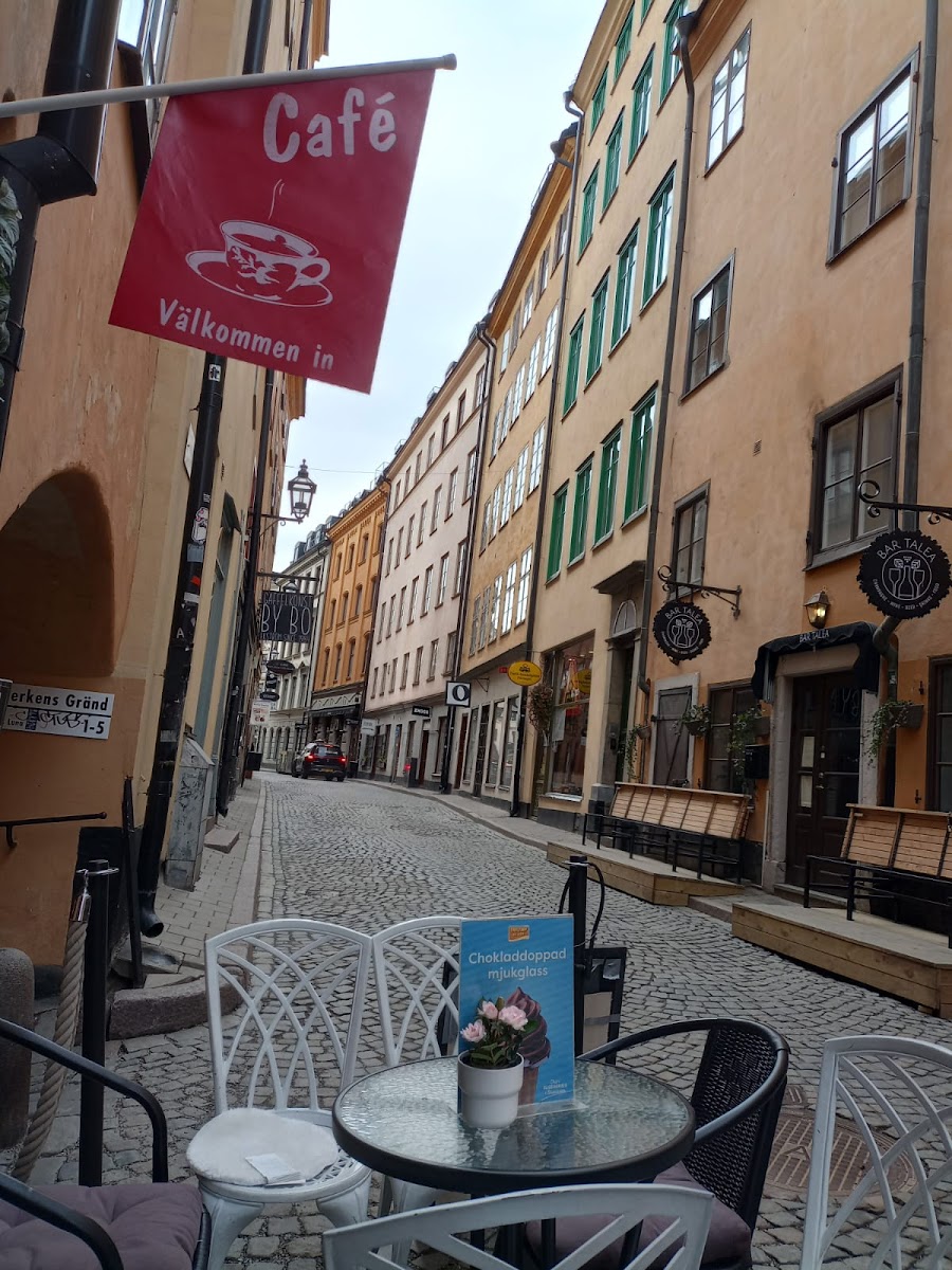 Café Choklad