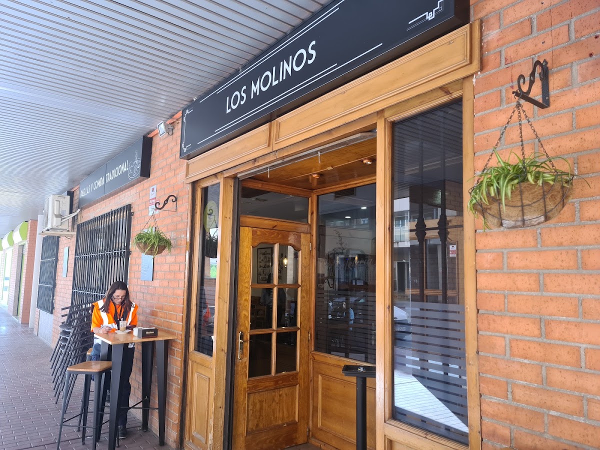 Cafetería Los Molinos