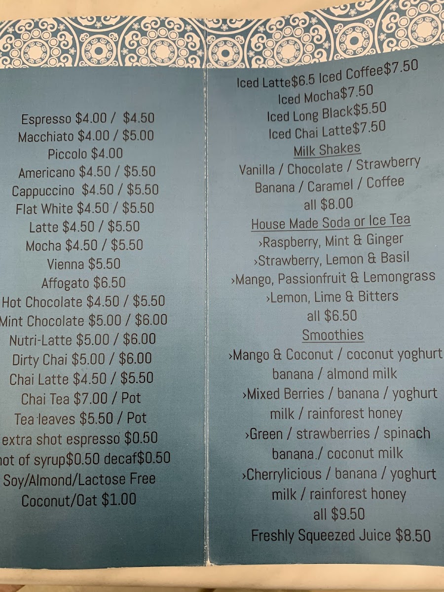 Rise and Bake Brasserie - 10