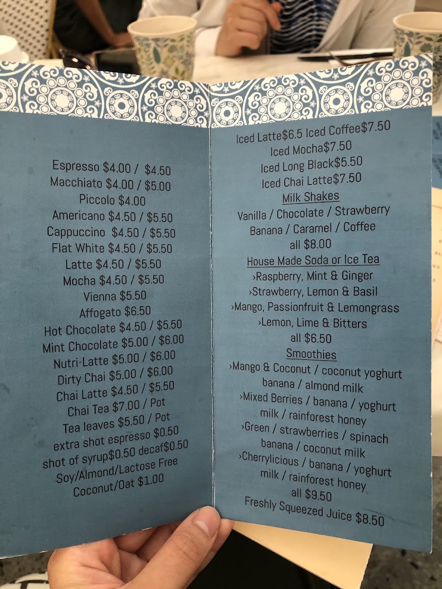 Rise and Bake Brasserie - 7