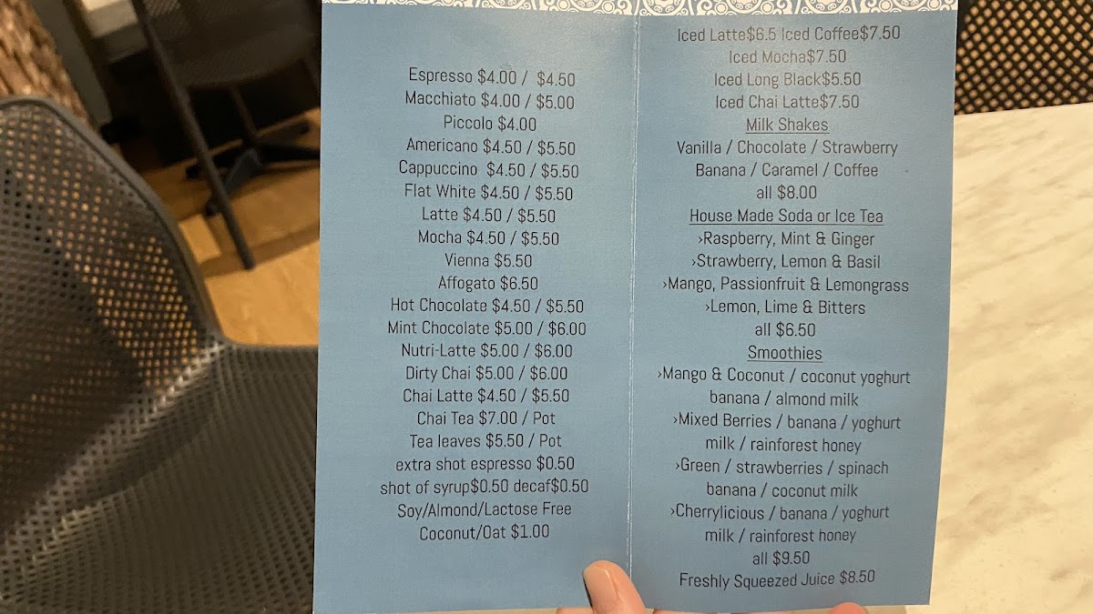 Rise and Bake Brasserie - 9