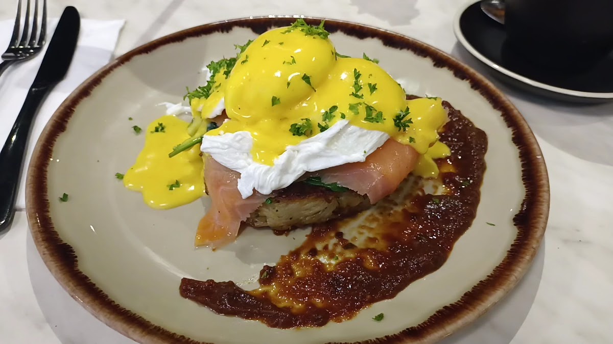 Rise and Bake Brasserie - 2