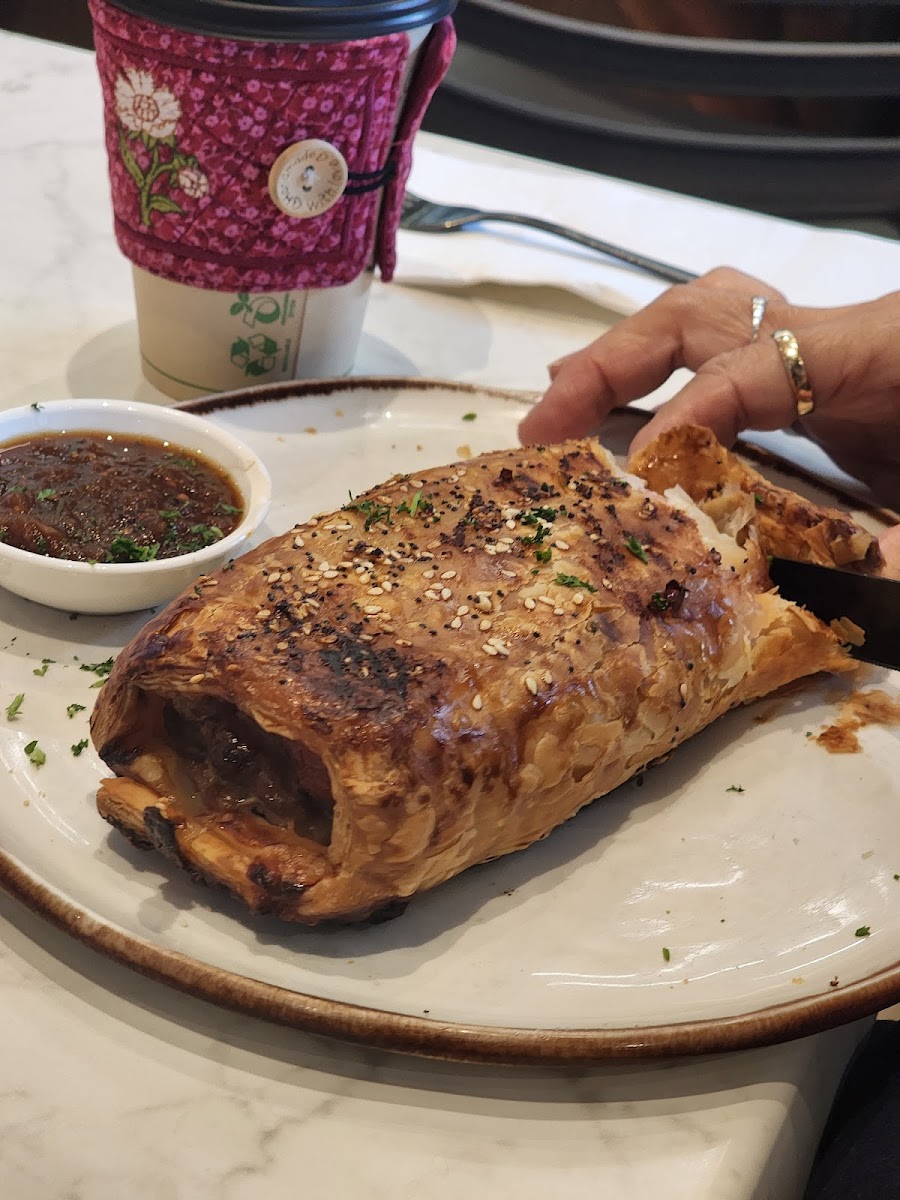 Rise and Bake Brasserie - 6