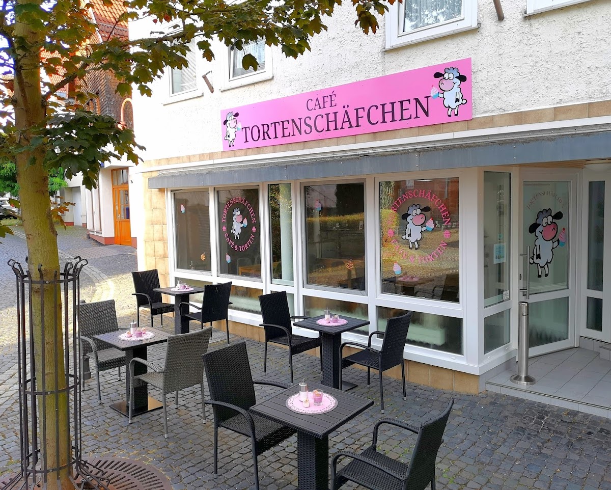 Café Tortenschäfchen
