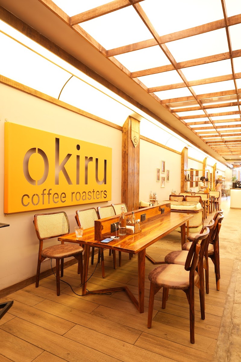 Okiru Coffee Roasters