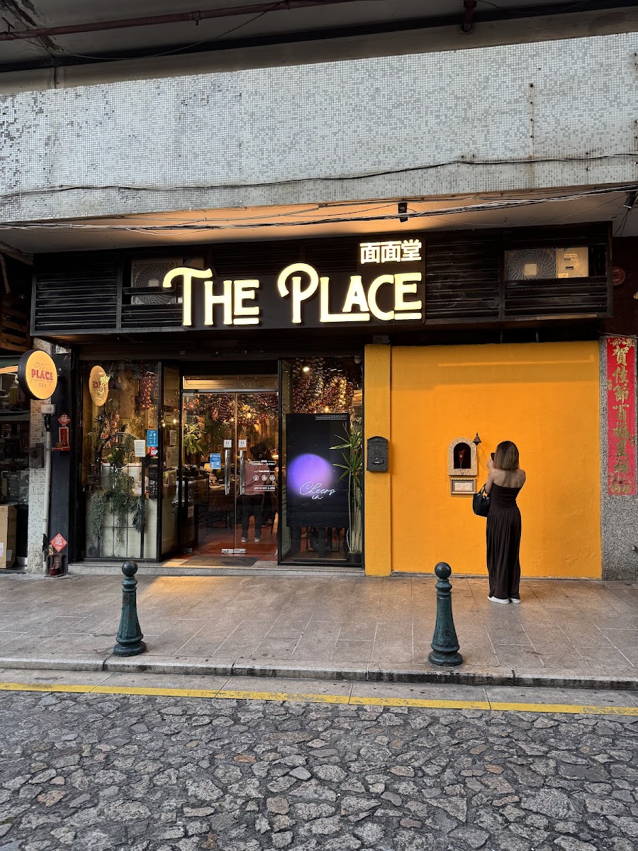 The Place