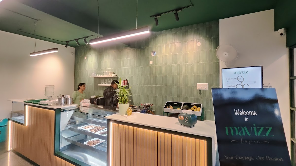 Mavizz Haven Cafe