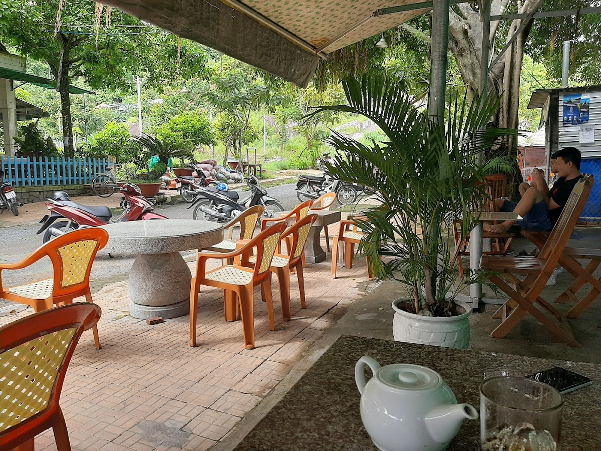 Cà Phê Lộc Vừng