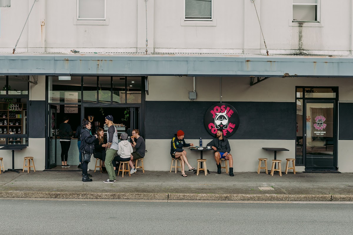 Josie Coffee - Mayfield