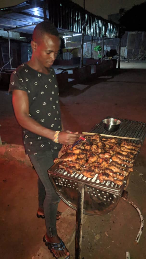 Cafeteria Favela City