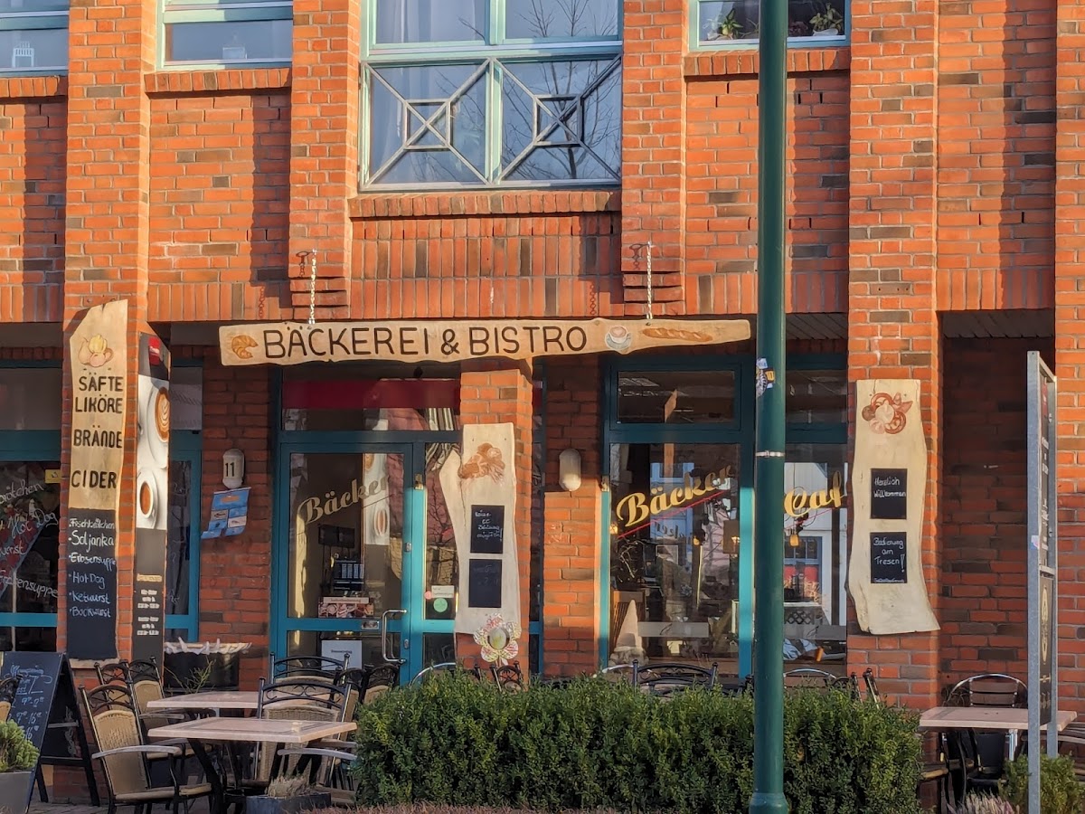 Cafe & Backerei Am Goethehain