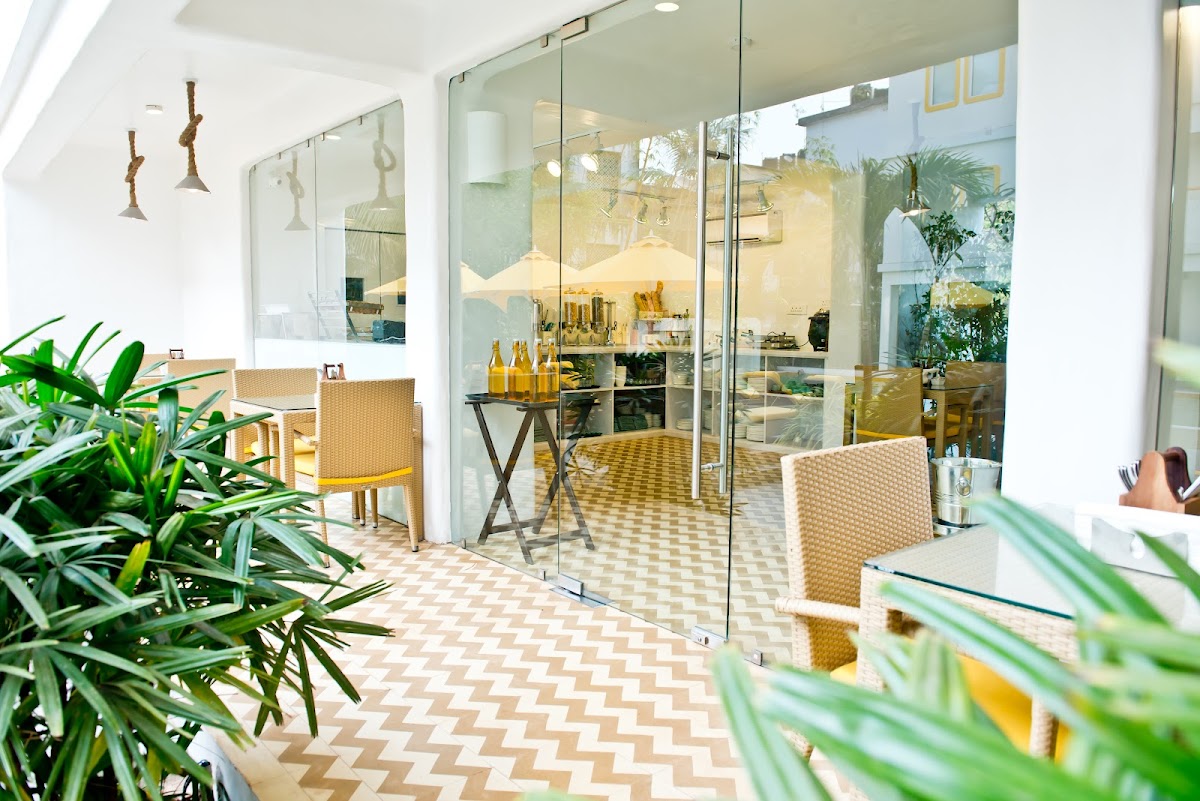 Bloom Cafe @ Calangute