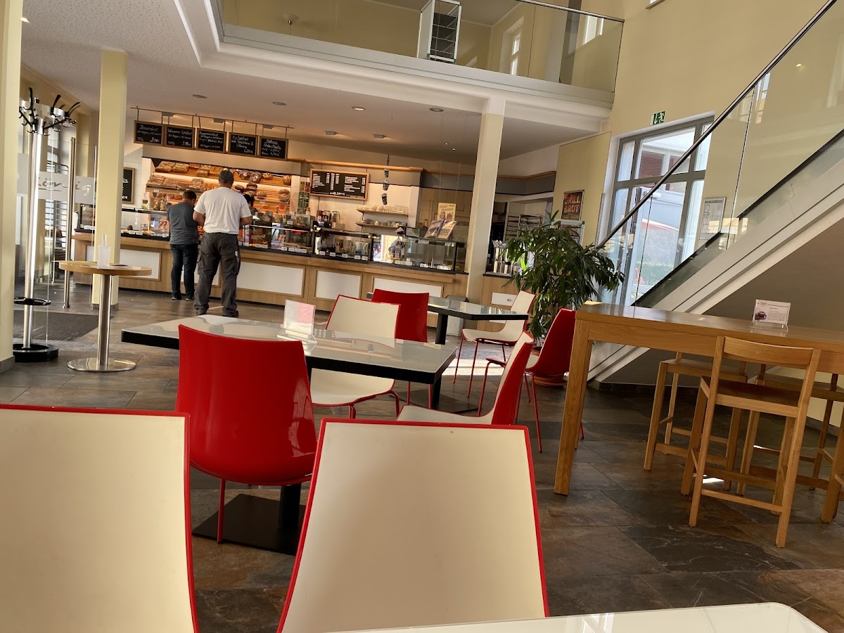 Cafe Konig der Wriezener Backstube