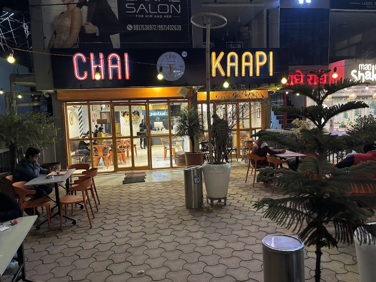 Chai Kaapi Bawadiya Kalan