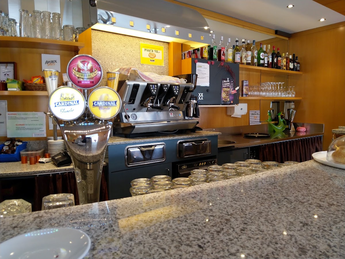 Café Tearoom Le Gottau