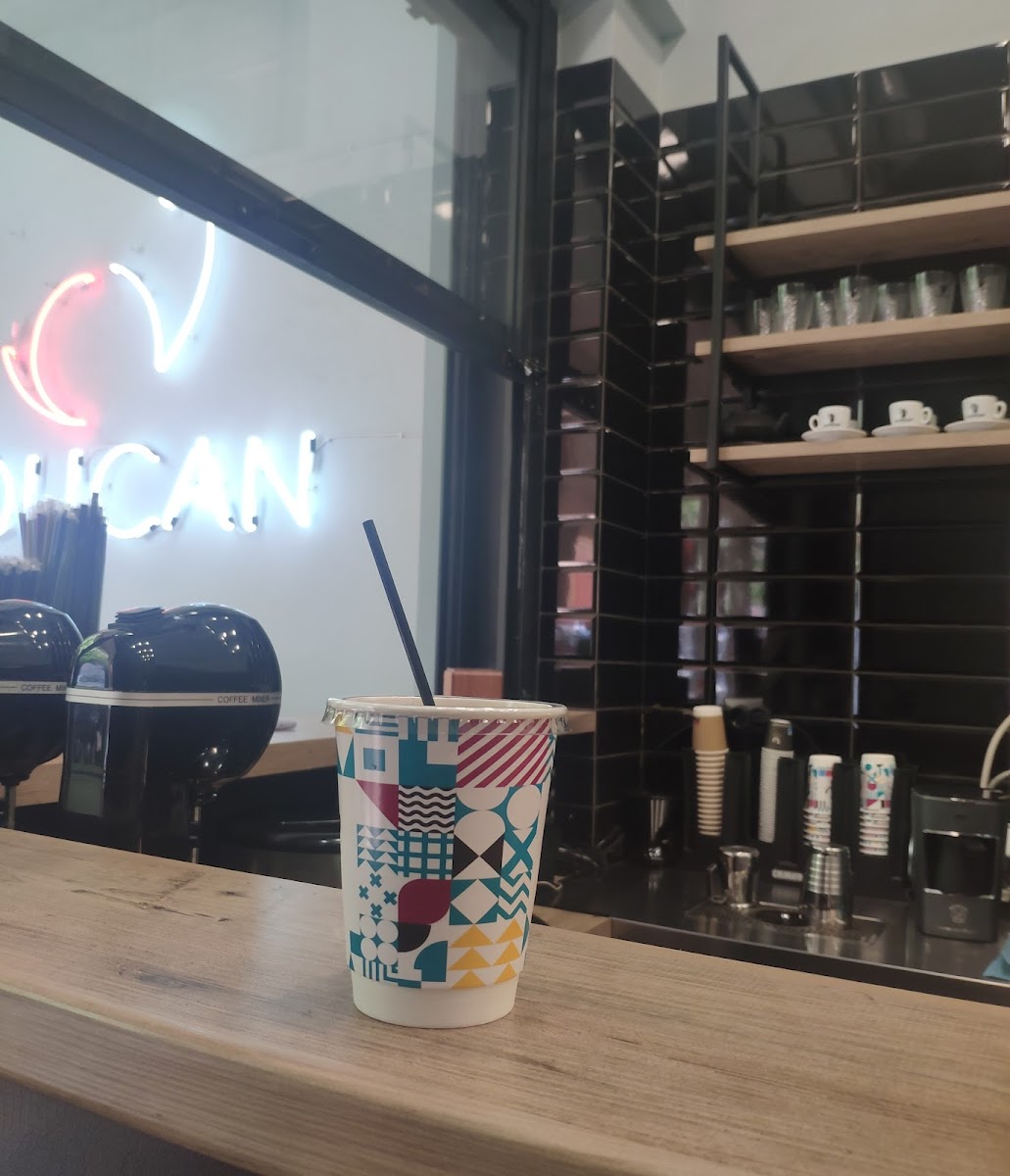 Toucan Coffee Spot