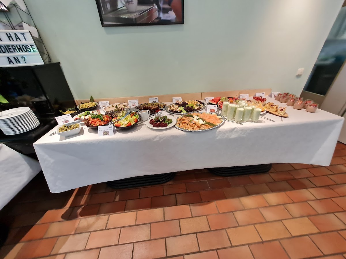 Stiftung zusammen. tun. Stadtteilcafé - Treffpunkt am Hasenbergl