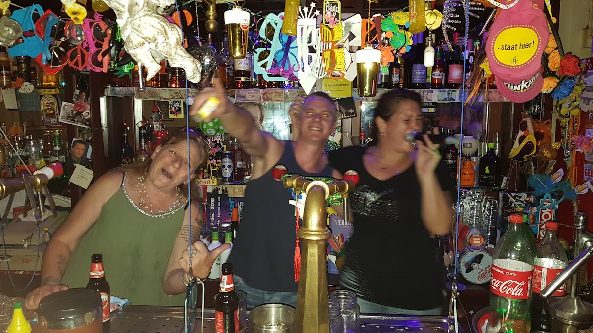 Cafe Hoekie Tuinstraat