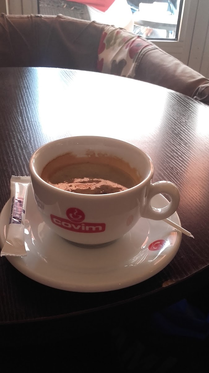 Caffenea Fast food Videle