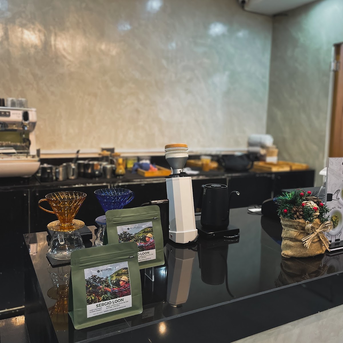 Get Caffeinated - City of Batac