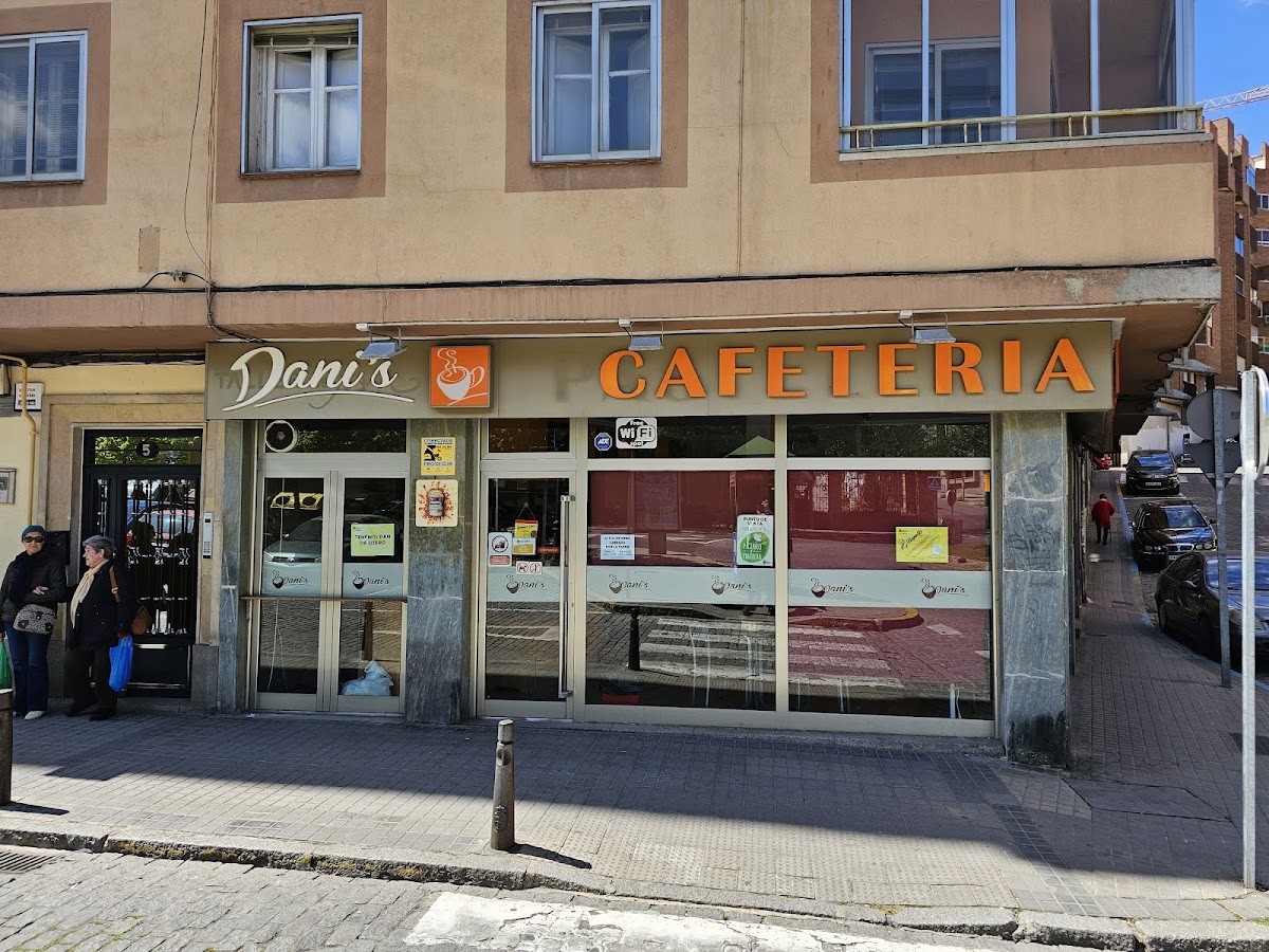 Dani's Cafetería Panadería