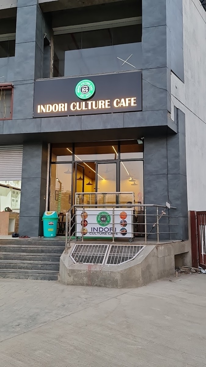 Indori Culture Cafe