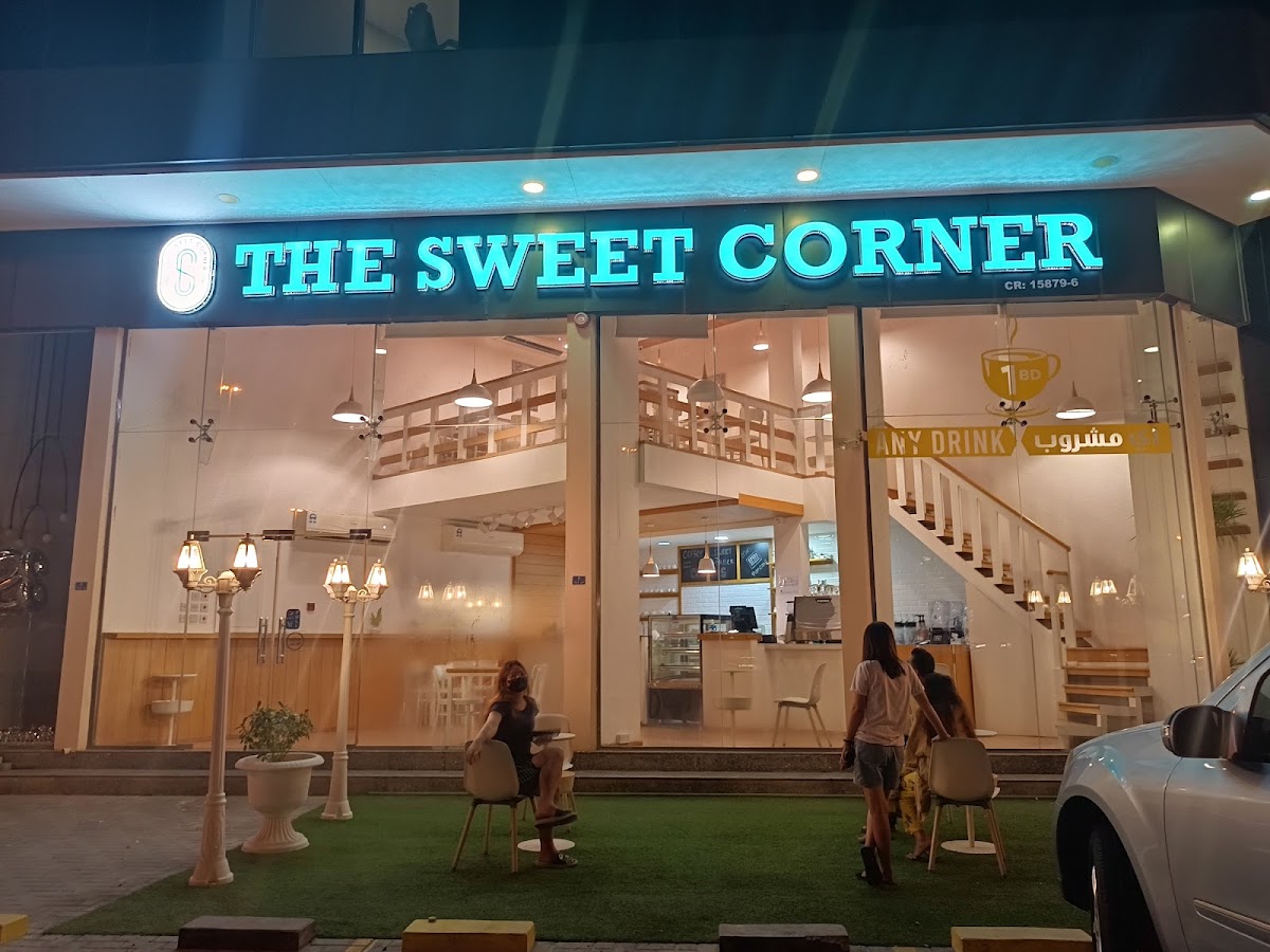 Sweet Corner Cafe