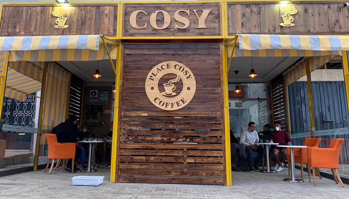 PLACE COSY COFFEE