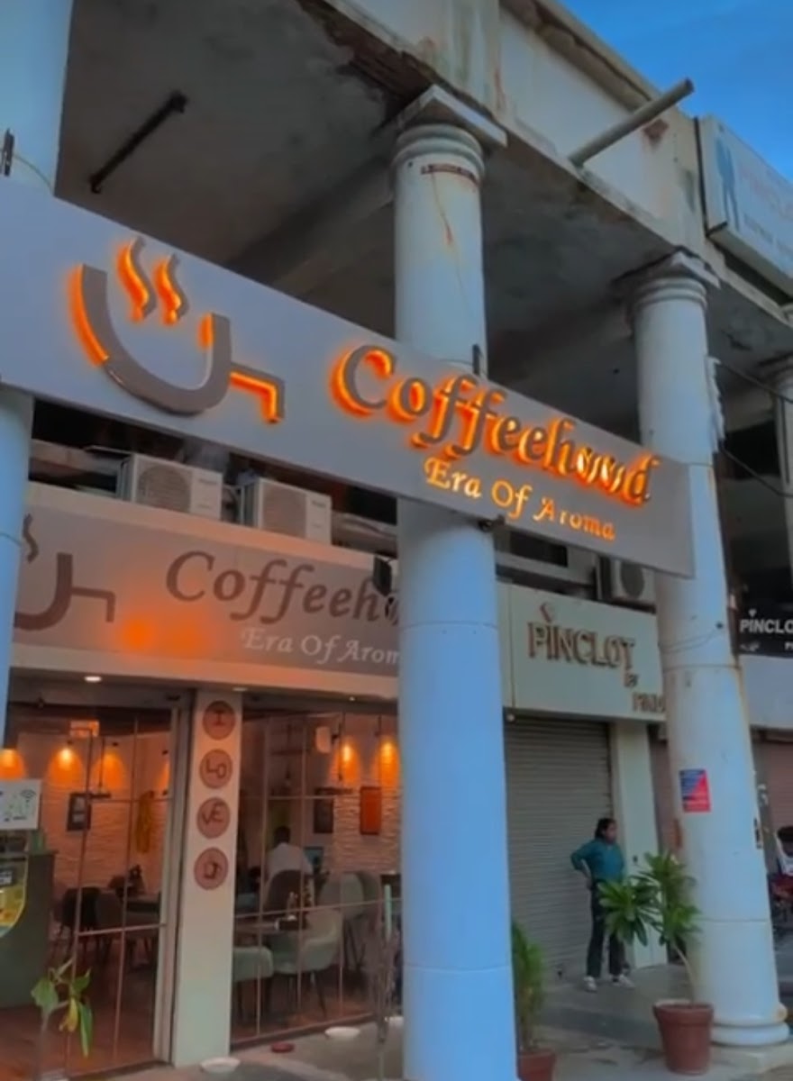 Coffeehood Era of Aroma