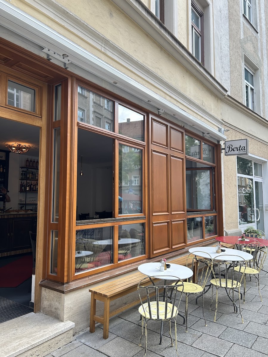 Café Berta