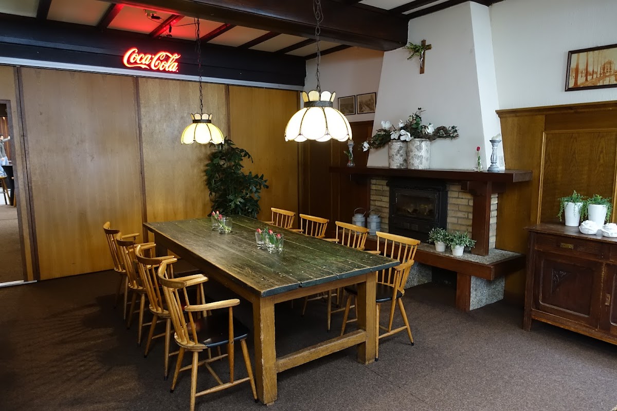 Cafe Restaurant Bellevue