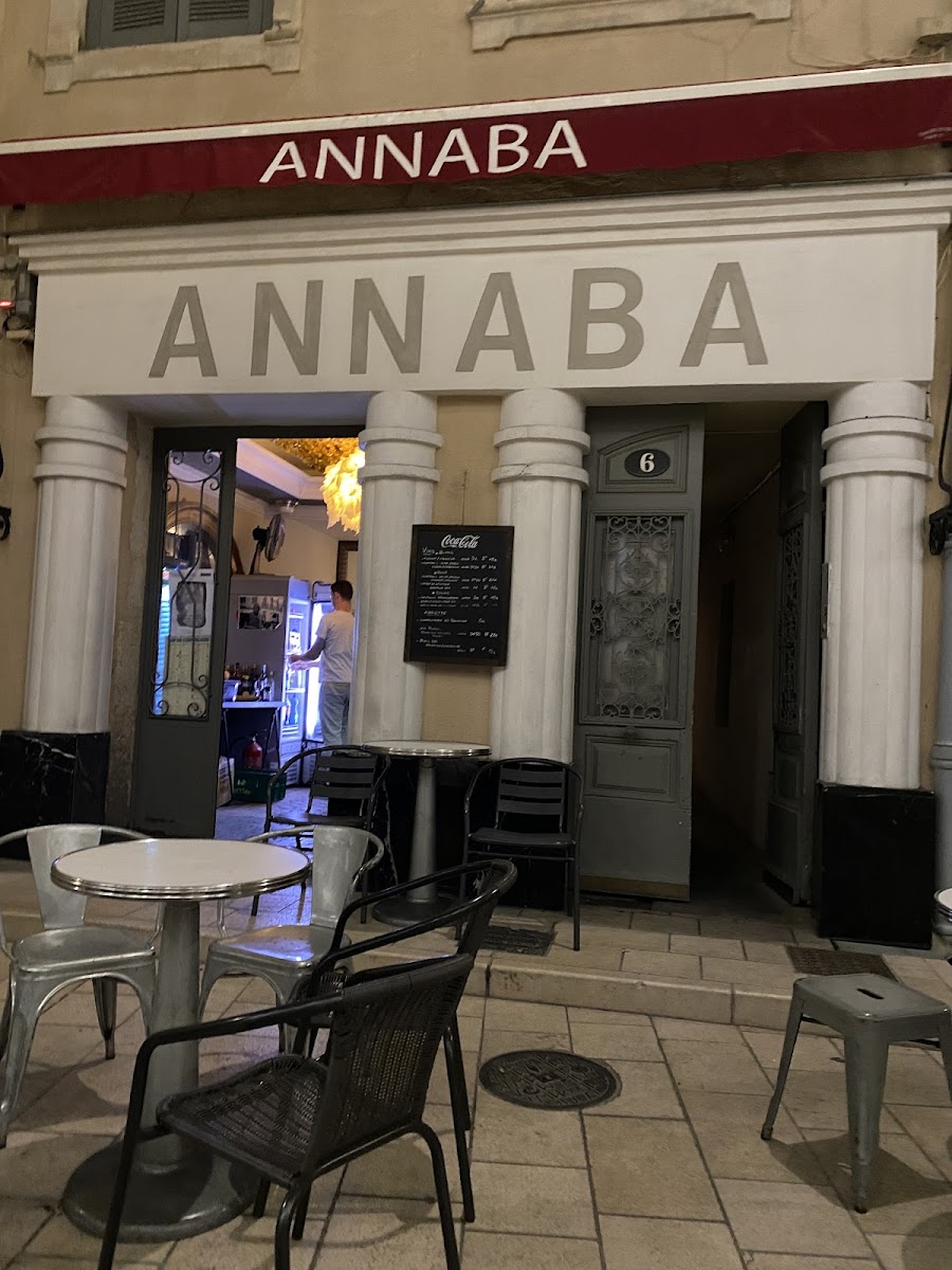 Annaba Cafe