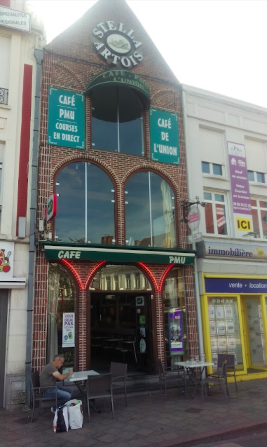 Cafe PMU de l'Union