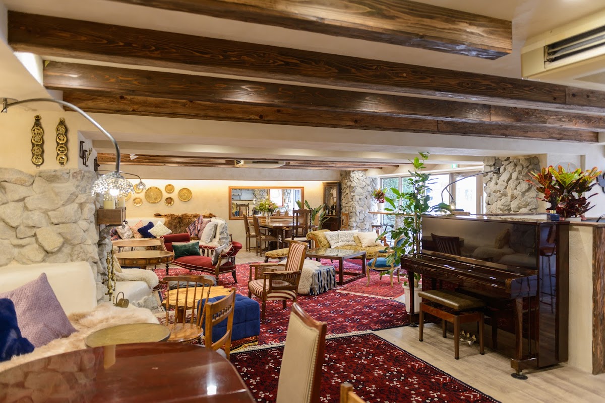 RYOZAN PARK LOUNGE Cafe Port Glasgow