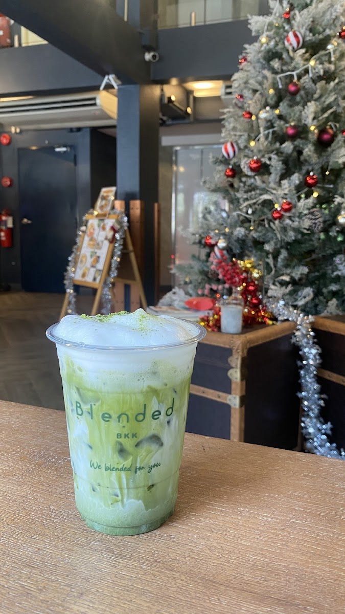 Blended.bkk cafe - 2