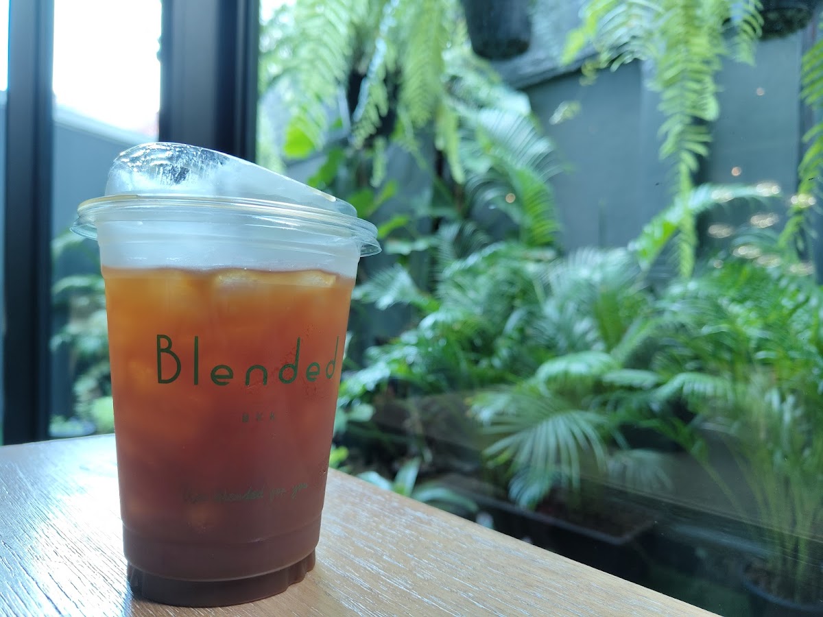 Blended.bkk cafe - 5