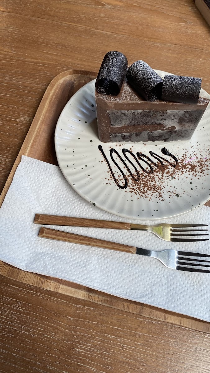 Blended.bkk cafe - 8