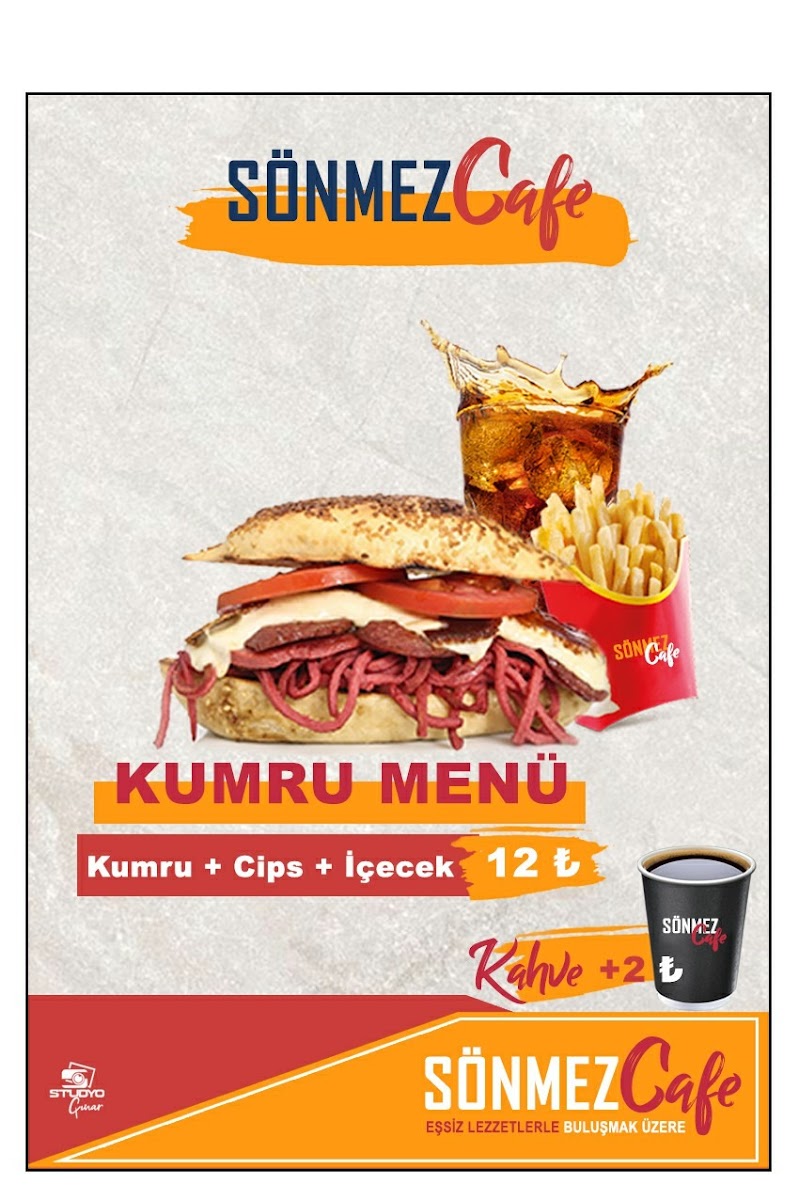 Sönmez Cafe - 2