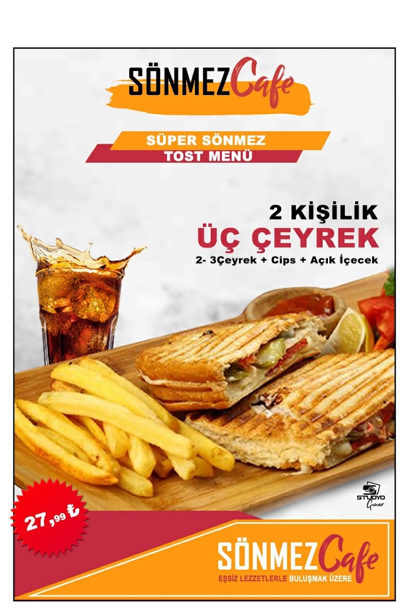 Sönmez Cafe - 3