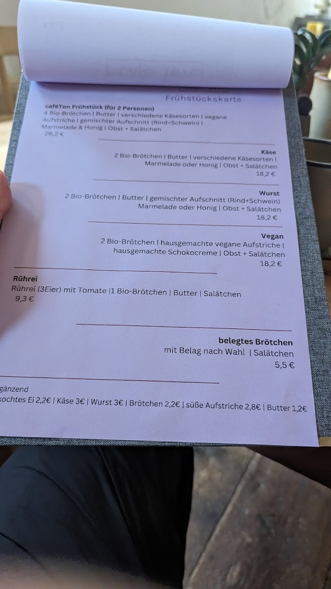 cafe Ton & Keramikwerkstatt im Steigerwald - 1