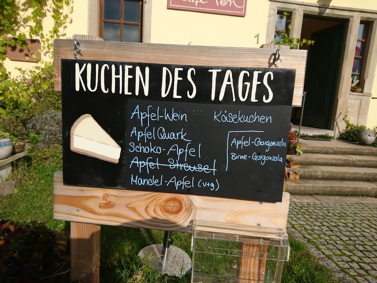 cafe Ton & Keramikwerkstatt im Steigerwald - 2