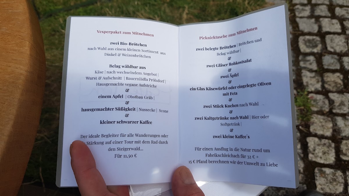 cafe Ton & Keramikwerkstatt im Steigerwald - 3