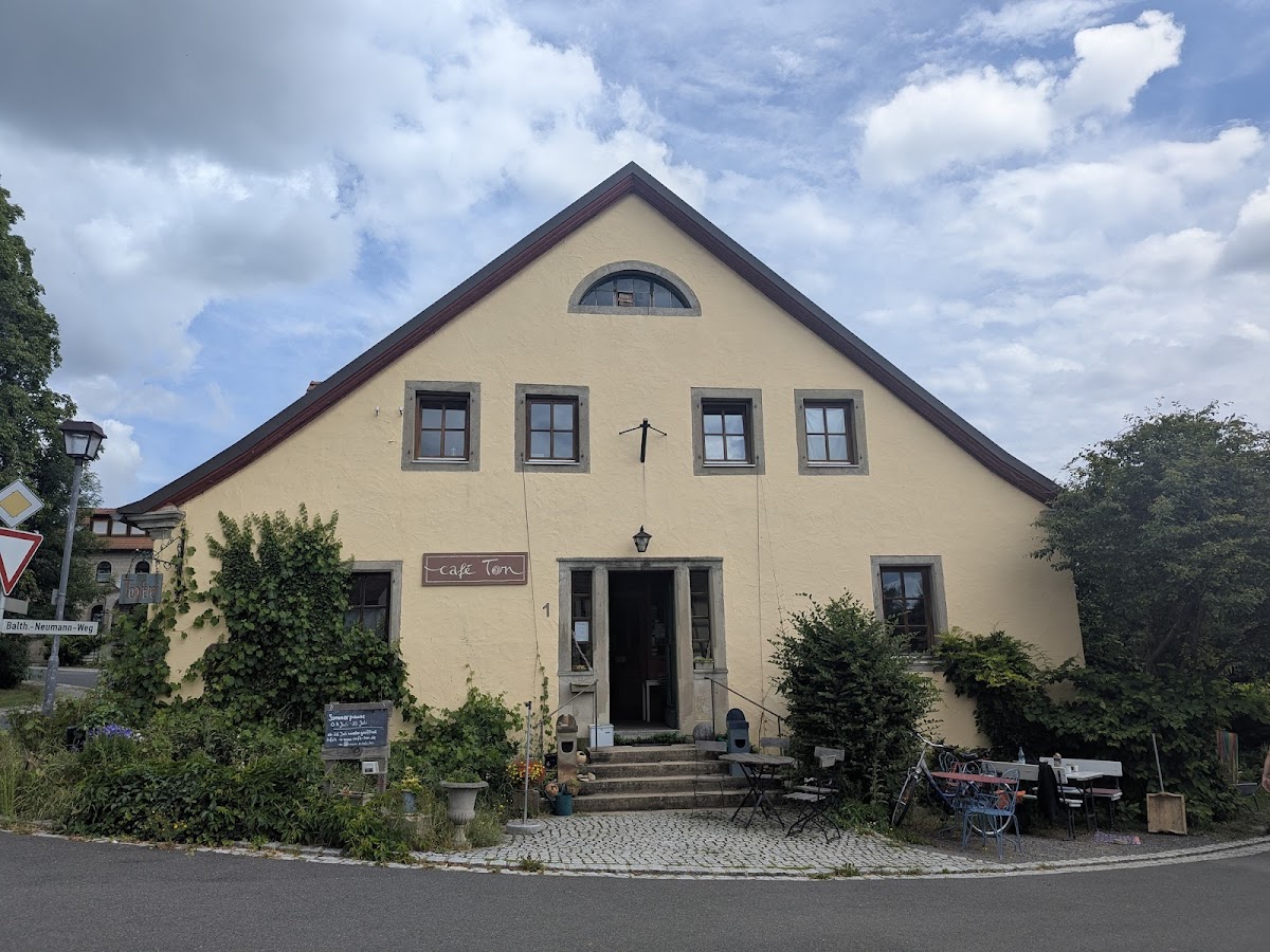 cafe Ton & Keramikwerkstatt im Steigerwald - 3