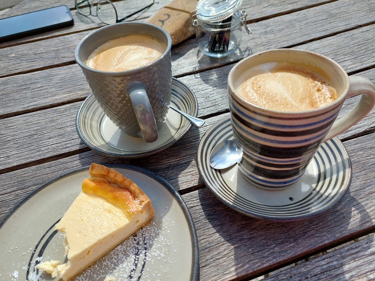 cafe Ton & Keramikwerkstatt im Steigerwald - 4