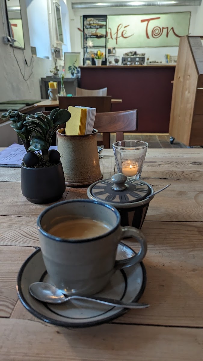cafe Ton & Keramikwerkstatt im Steigerwald - 5
