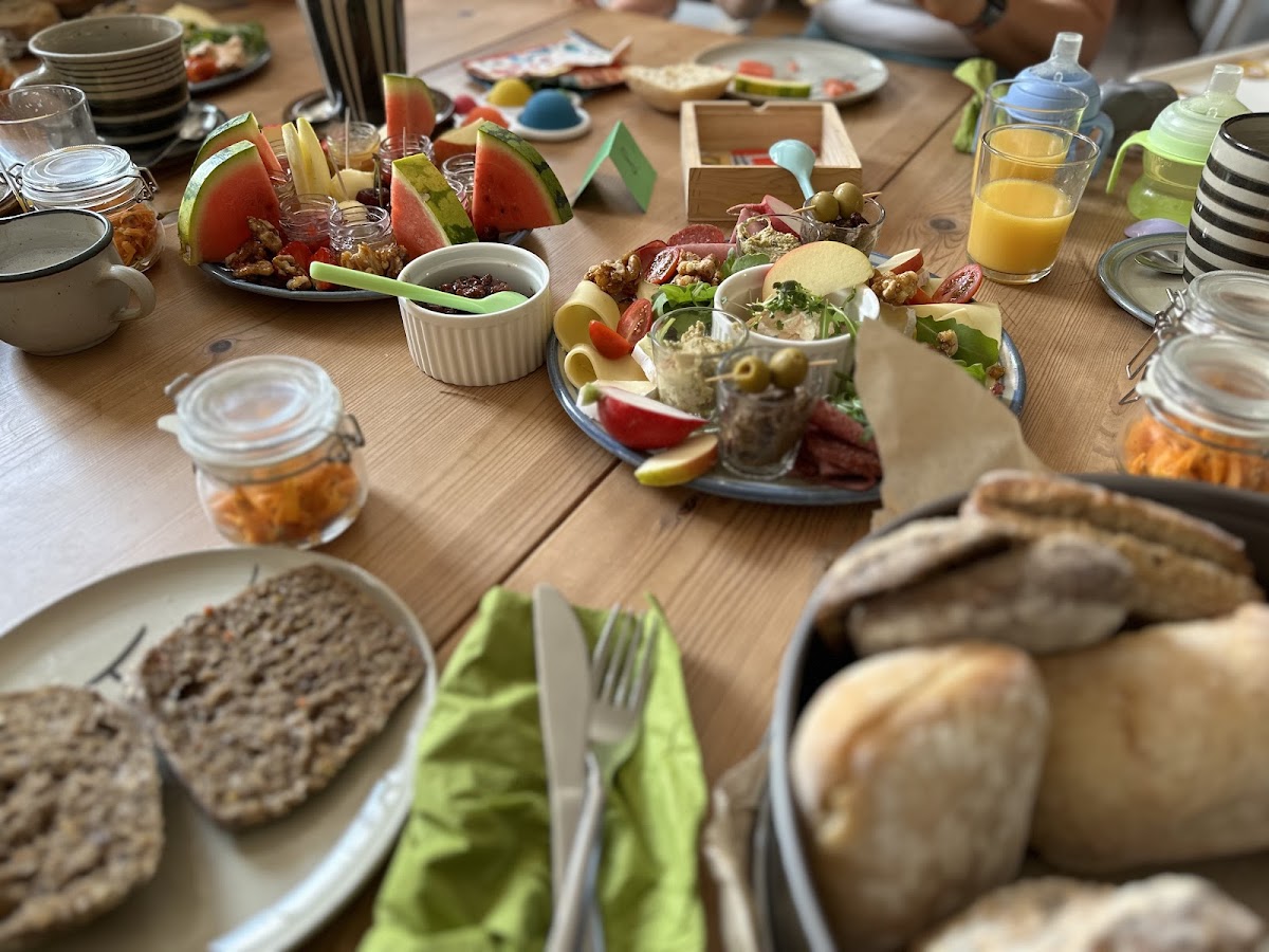 cafe Ton & Keramikwerkstatt im Steigerwald - 7